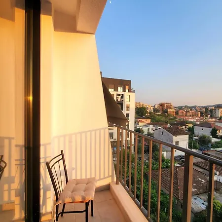 With Balconies *