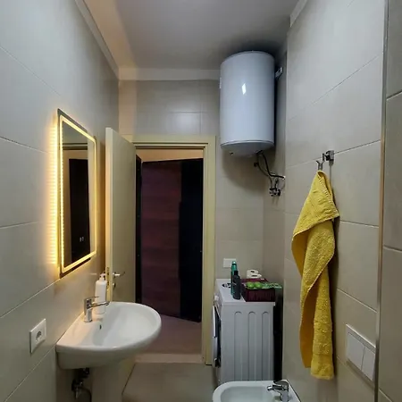 With Balconies * Tirana