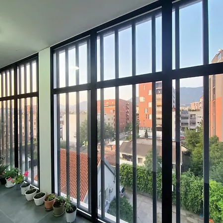 With Balconies Tiran