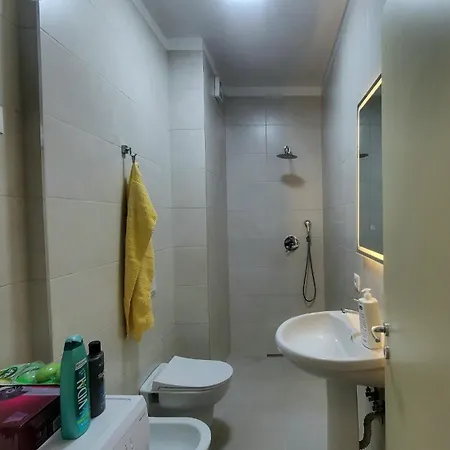 Daire With Balconies