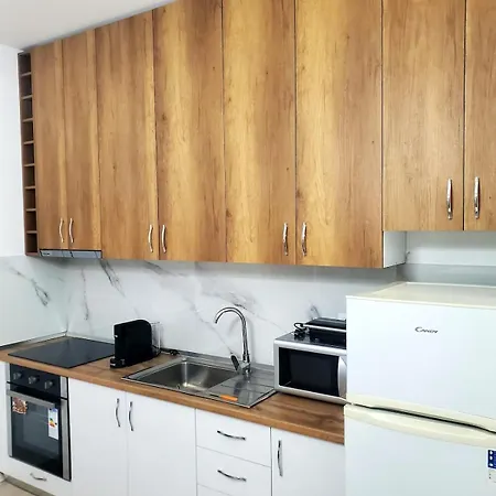 Apartamento With Balconies *